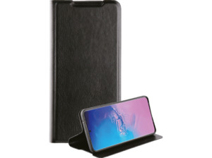 VIVANCO Premium Wallet, Bookcover, Samsung, Galaxy S20 Ultra, Schwarz