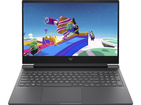 Bild 1 von HP Victus Gaming Laptop 16-r0354ng, Notebook mit 16,1 Zoll Display, Intel® Core™ i5 Prozessor, 16 GB RAM, 512 SSD, NVIDIA GeForce RTX 4050, Schwarz