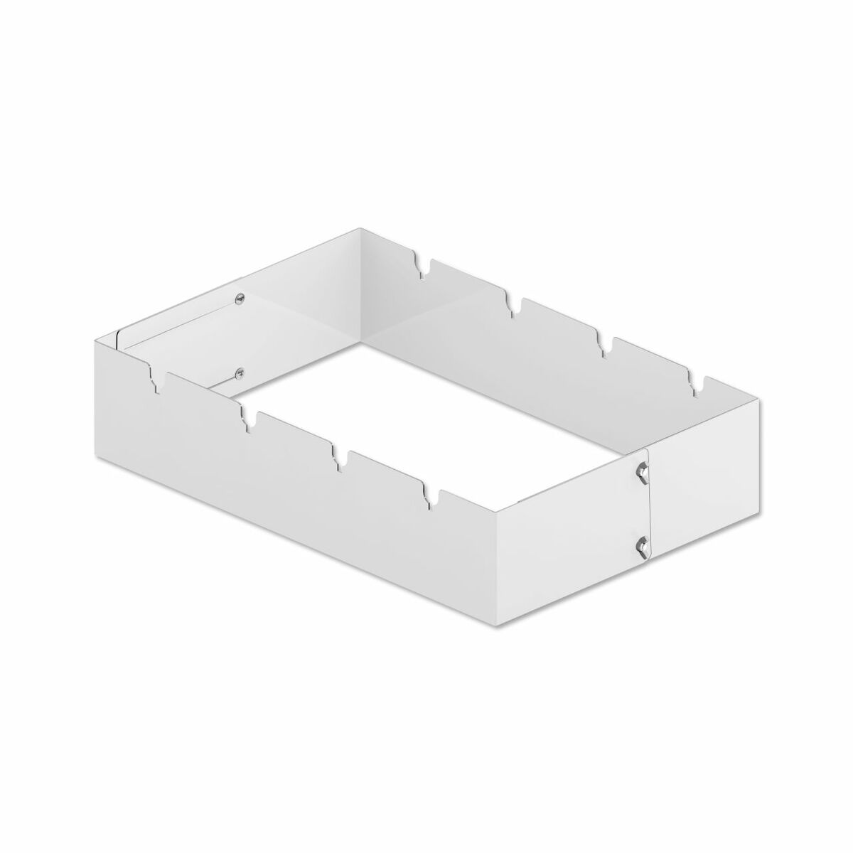 Bild 1 von TRAMONTINA Rechteckiger Gasgrillaufsatz, verstellbar, inkl. Brennerabdeckung