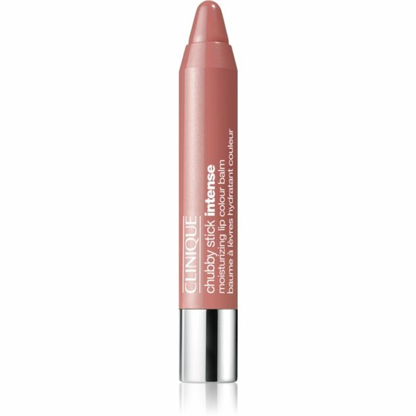 Bild 1 von Clinique Chubby Stick Intense™ Moisturizing Lip Colour Balm hydratisierender Lippenstift Farbton 01 Curviest Caramel 3 g