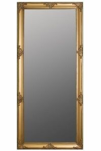 MyFlair Spiegel "Minu", gold 72 x 162 cm