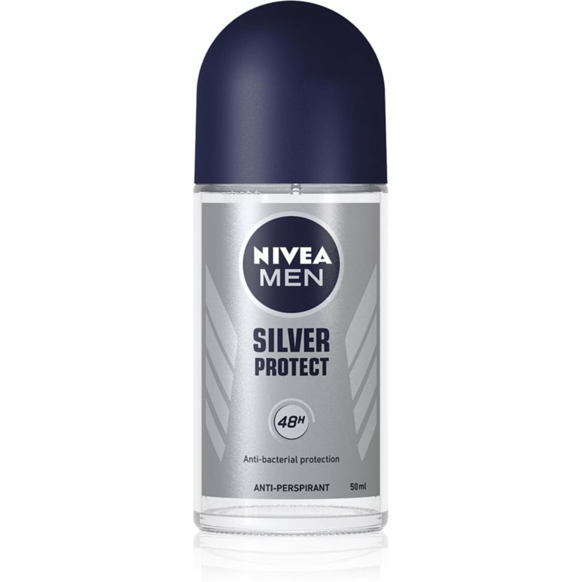 NIVEA MEN Sensitive Protect Deo Roll-On – 48h Schutz Für Sensible Haut, 50 Ml
