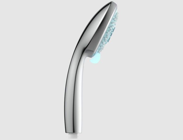 Bild 2 von Handbrause Galaxis LED Chrom