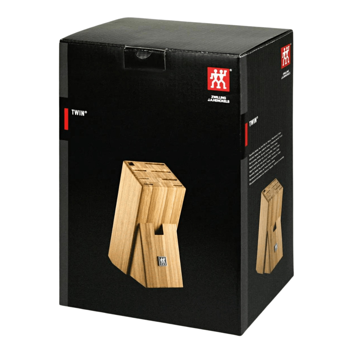 Bild 1 von ZWILLING Messerblock Bambus für 7 Messer