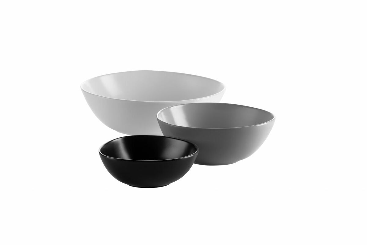 Bild 1 von Mäser, Serie Glendale, 3 tlg. Schüsselset