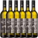 Bild 1 von Lauffener "Schwarz/Weiss" Schwarzriesling weissgekeltert QbA trocken 0,75l - 6er Karton