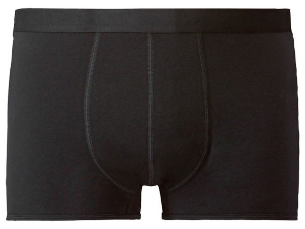 Bild 3 von LIVERGY® Herrenboxershorts mit Baumwolle, 3er Set