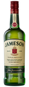 Jameson Irish Whiskey - Old Jameson Distillery - Spirituosen