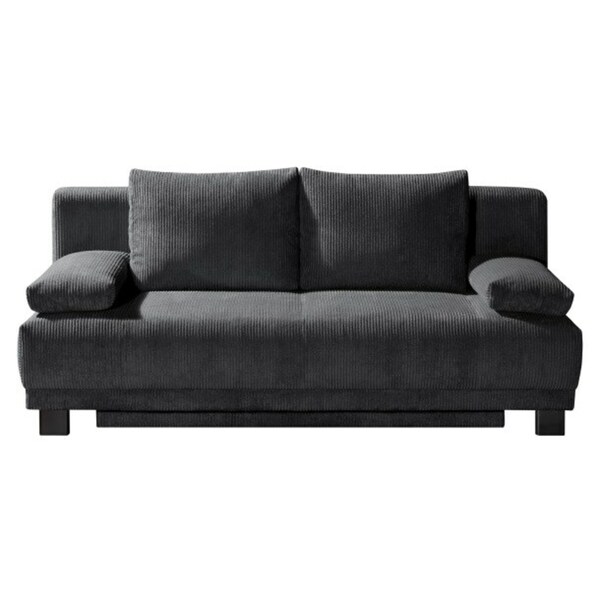 Bild 1 von CASAVANTI Schlafsofa JUNA anthrazit