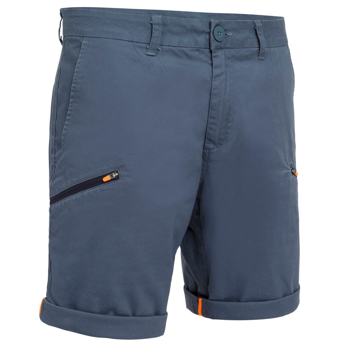 Bild 1 von Bermuda Shorts Segeln Herren strapazierfähig 100 grau
