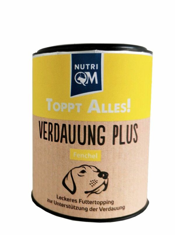 Bild 1 von NutriQM Toppt Alles! Fenchel 50 g