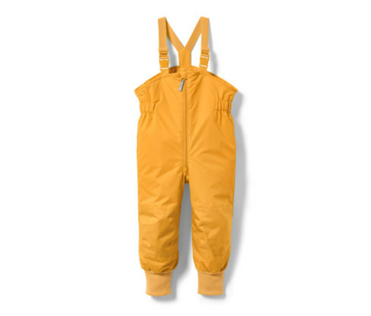 Bild 1 von Kleinkind-Thermo-Regenhose, korngelb