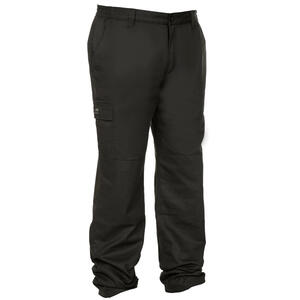 Jagdhose 100 warm schwarz