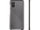 Bild 1 von VIVANCO Rock Solid, Backcover, Samsung, Galaxy A71, Transparent/Schwarz