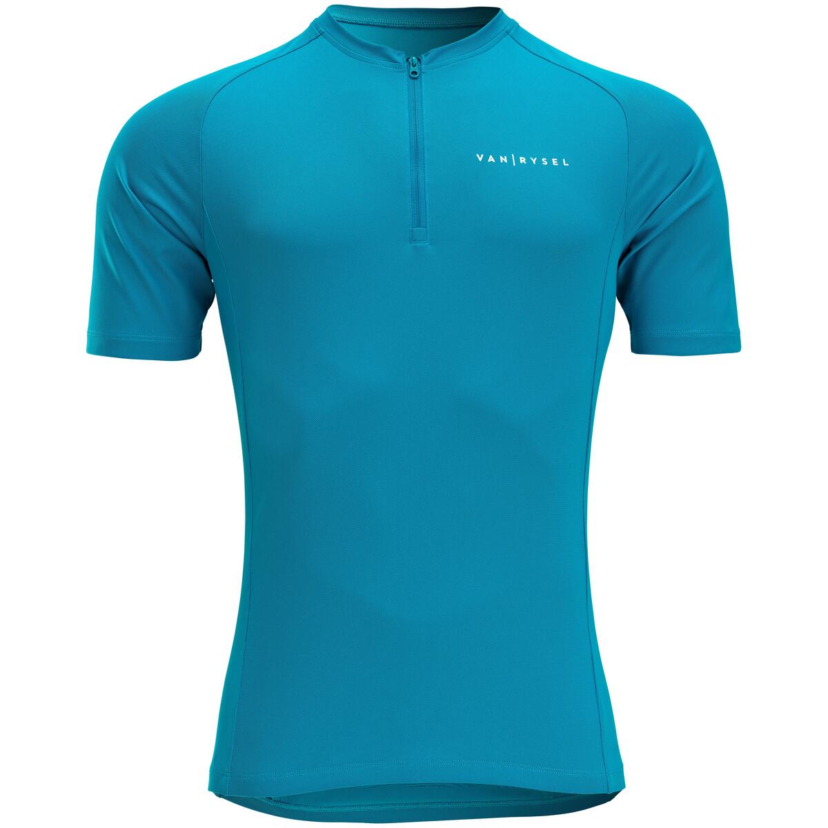Bild 1 von Radtrikot kurzarm Rennrad Sommer Herren - Essentiel blau