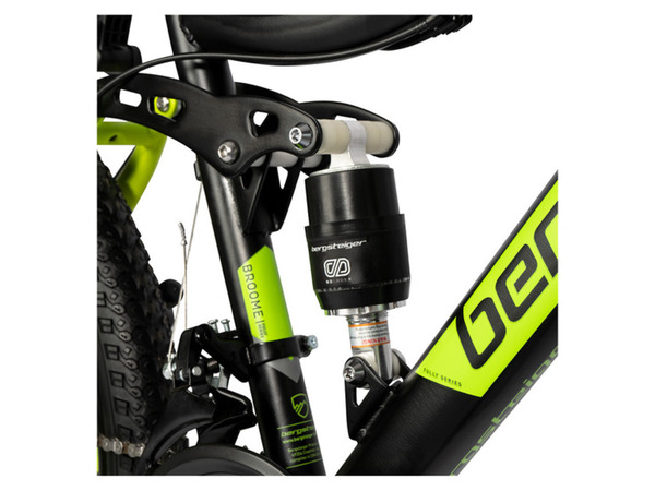 Bild 3 von Bergsteiger Zweirad Mountainbike, Broome, MTB, 24 Zoll