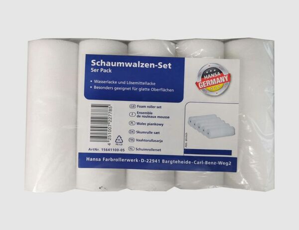 Bild 2 von Lackierwalze Schaum