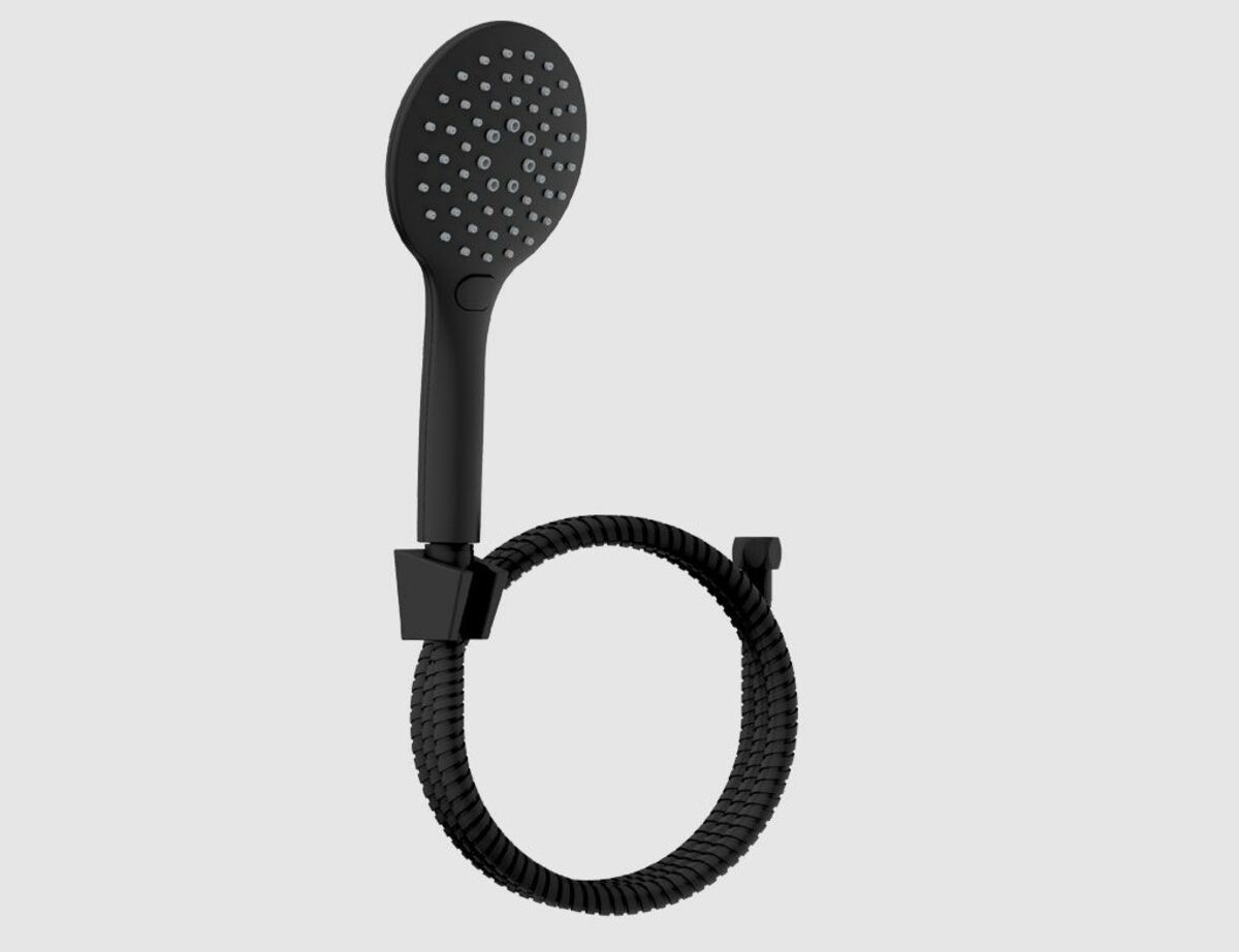 Bild 1 von Duschset Raven Schwarz