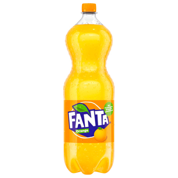 Bild 1 von Fanta Orange 2l