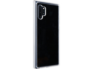 VIVANCO 61252 Safe & Steady, Backcover, Samsung, Galaxy Note 10+, Transparent