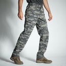 Bild 1 von Hose leicht 100 Camouflage Halftone grau