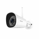 Bild 1 von Foscam FI9902P Überwachungskamera Weiß B-Ware [Outdoor, 1080p Full HD, WLAN, 20m Nachtsicht]