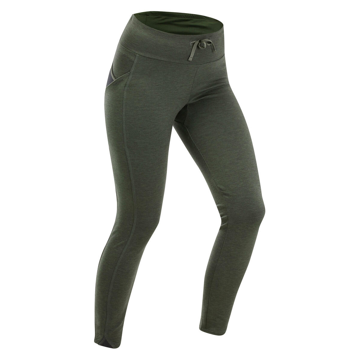 Bild 1 von Leggings Damen - NH100 khaki