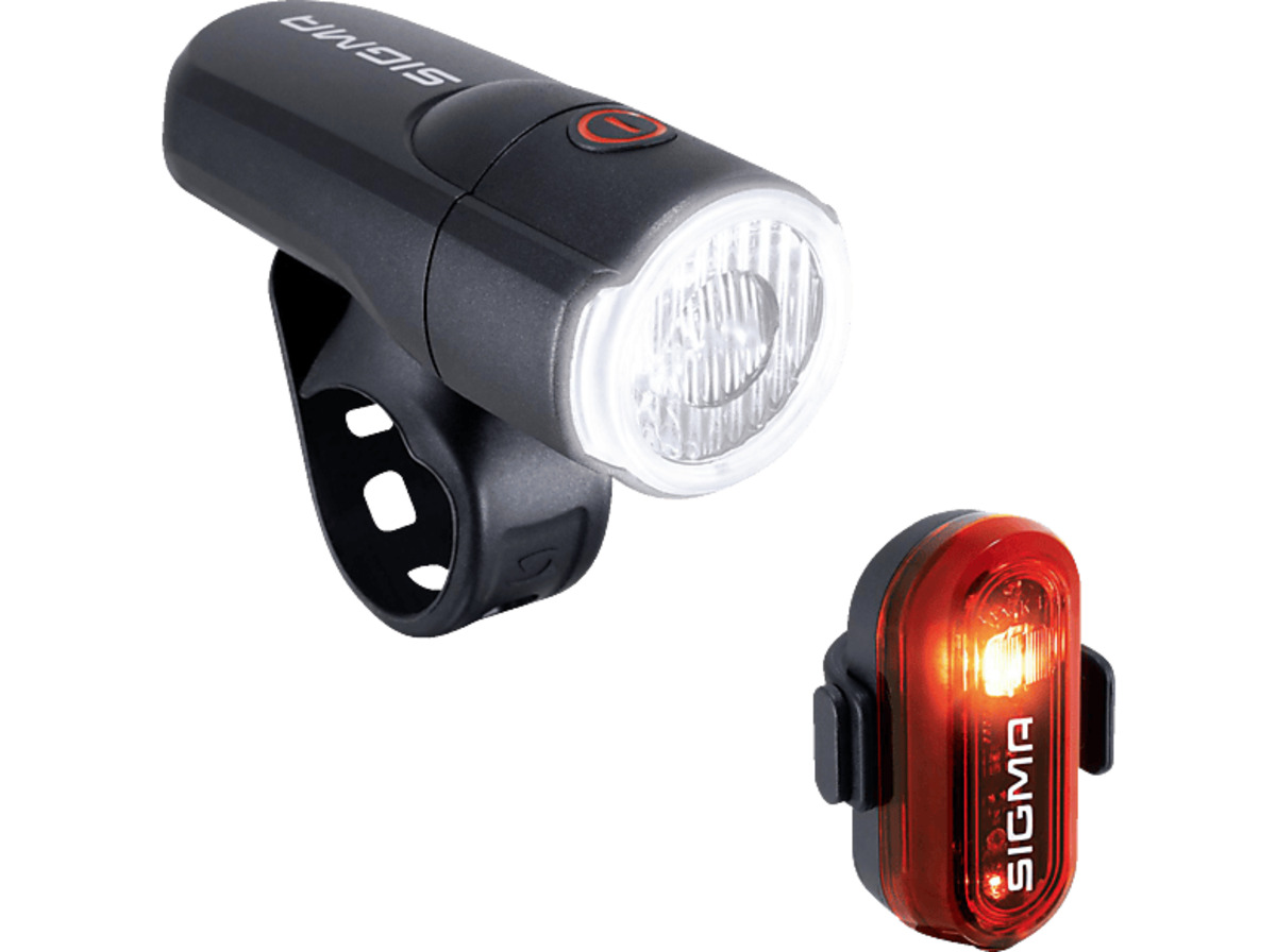 Bild 1 von SIGMA AURA 30 - Curve Komplett Set, Schwarz