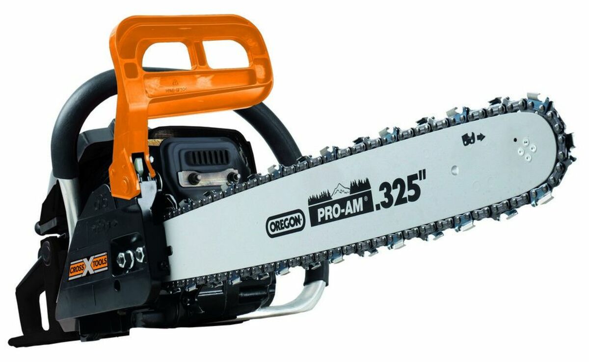 Bild 1 von CROSS TOOLS Benzin Kettensäge CKS 1900 V