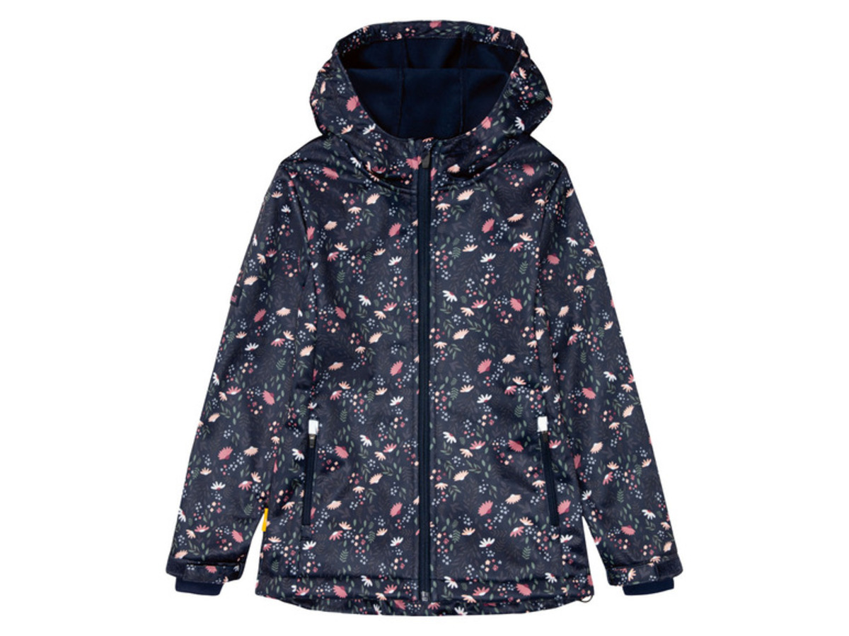 Bild 2 von Rocktrail Kinder Mädchen Softshelljacke, imprägniert