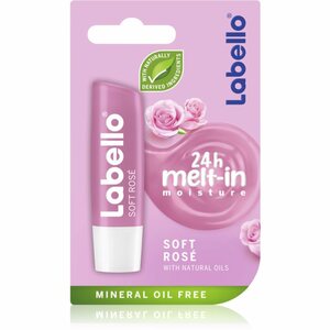 Labello Soft Rosé Lippenbalsam 4.8 g