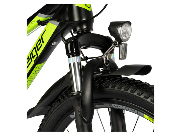 Bild 4 von Bergsteiger Zweirad Mountainbike, Broome, MTB, 24 Zoll