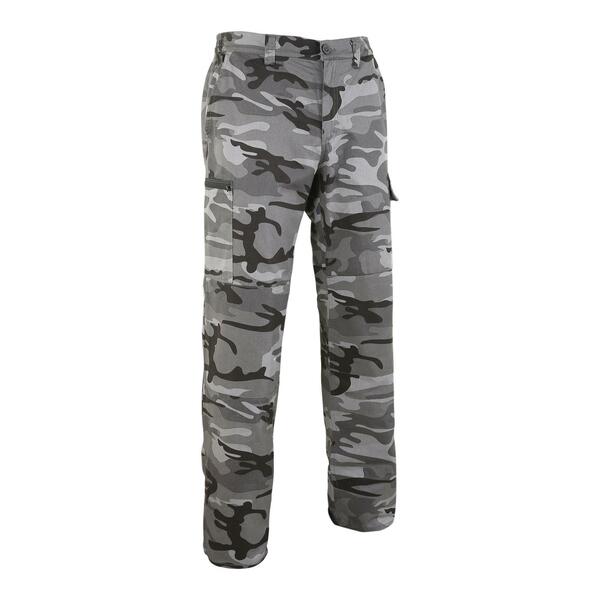 Bild 1 von Jagdhose Steppe 300 Regular schwarz