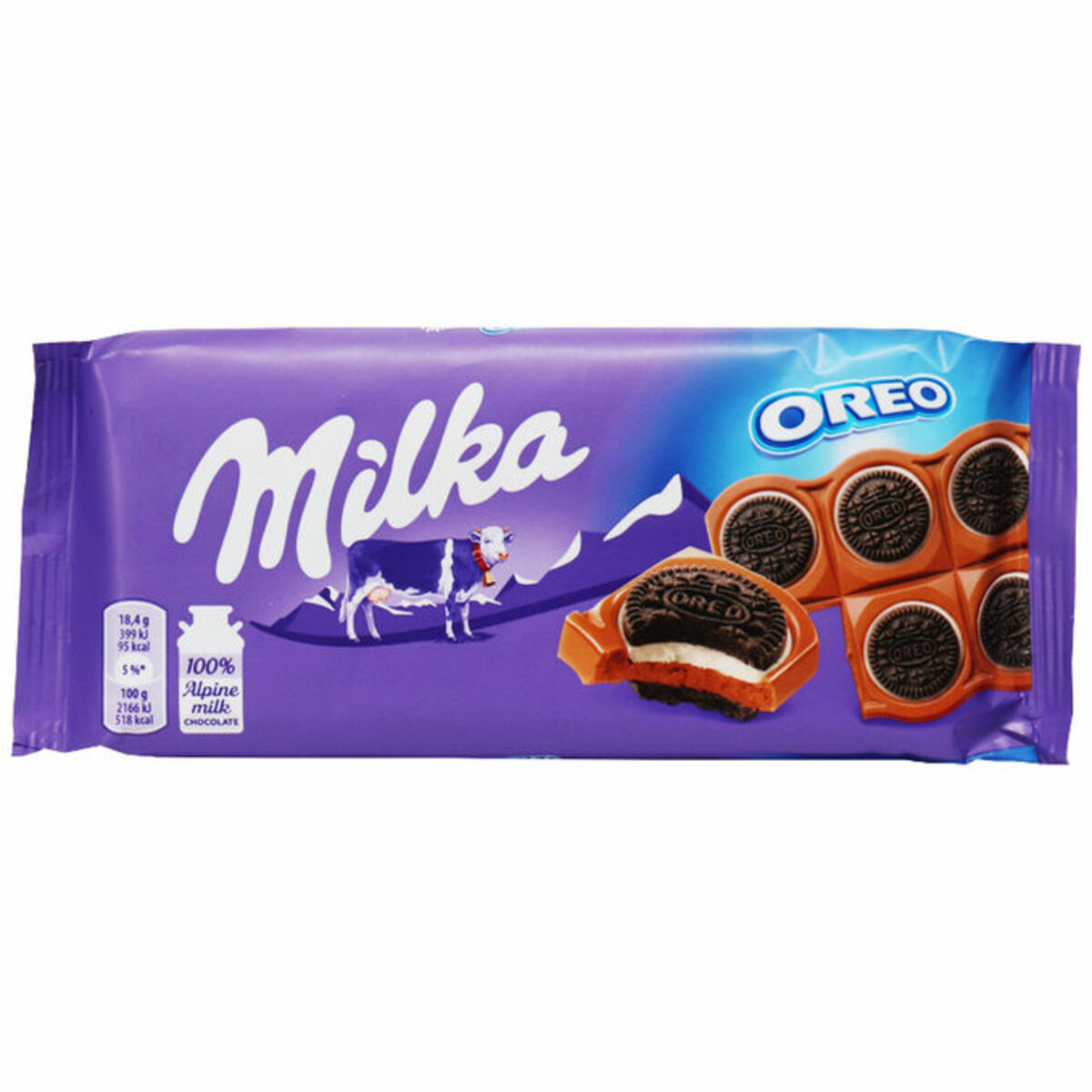 Bild 1 von 2 x Milka Oreo