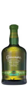 Connemara Peated Single Malt Irish Whiskey - Cooley Distillery - Spirituosen