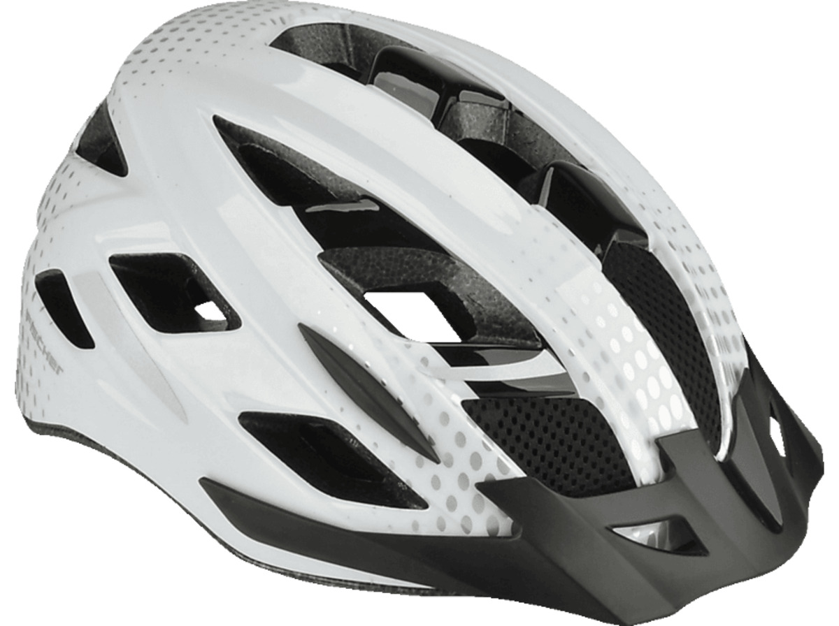 Bild 1 von FISCHER 86720 URBAN LANO (Fahrradhelm, 52 - 59 cm, Weiß)