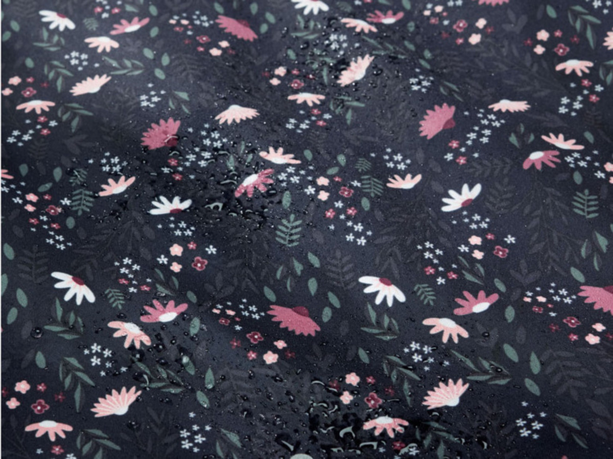 Bild 4 von Rocktrail Kinder Mädchen Softshelljacke, imprägniert