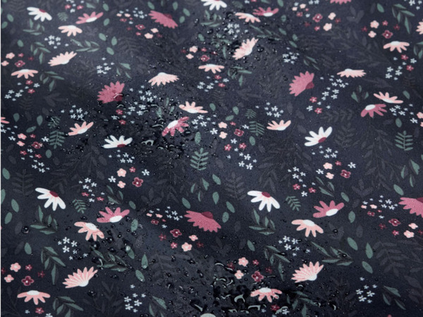 Bild 4 von Rocktrail Kinder Mädchen Softshelljacke, imprägniert