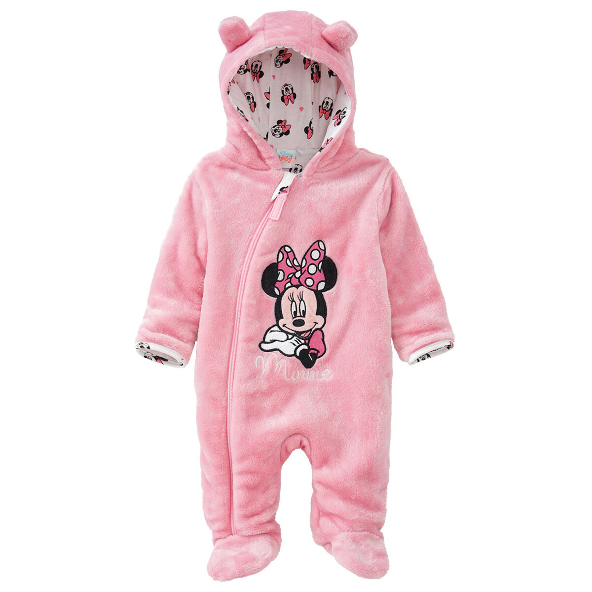 Bild 1 von Minnie Maus Overall mit Plüsch