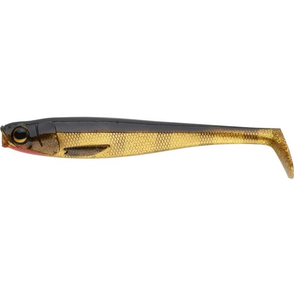 Bild 1 von Gummiköder Shad Rogen 250 Barsch gold 1 Stk.