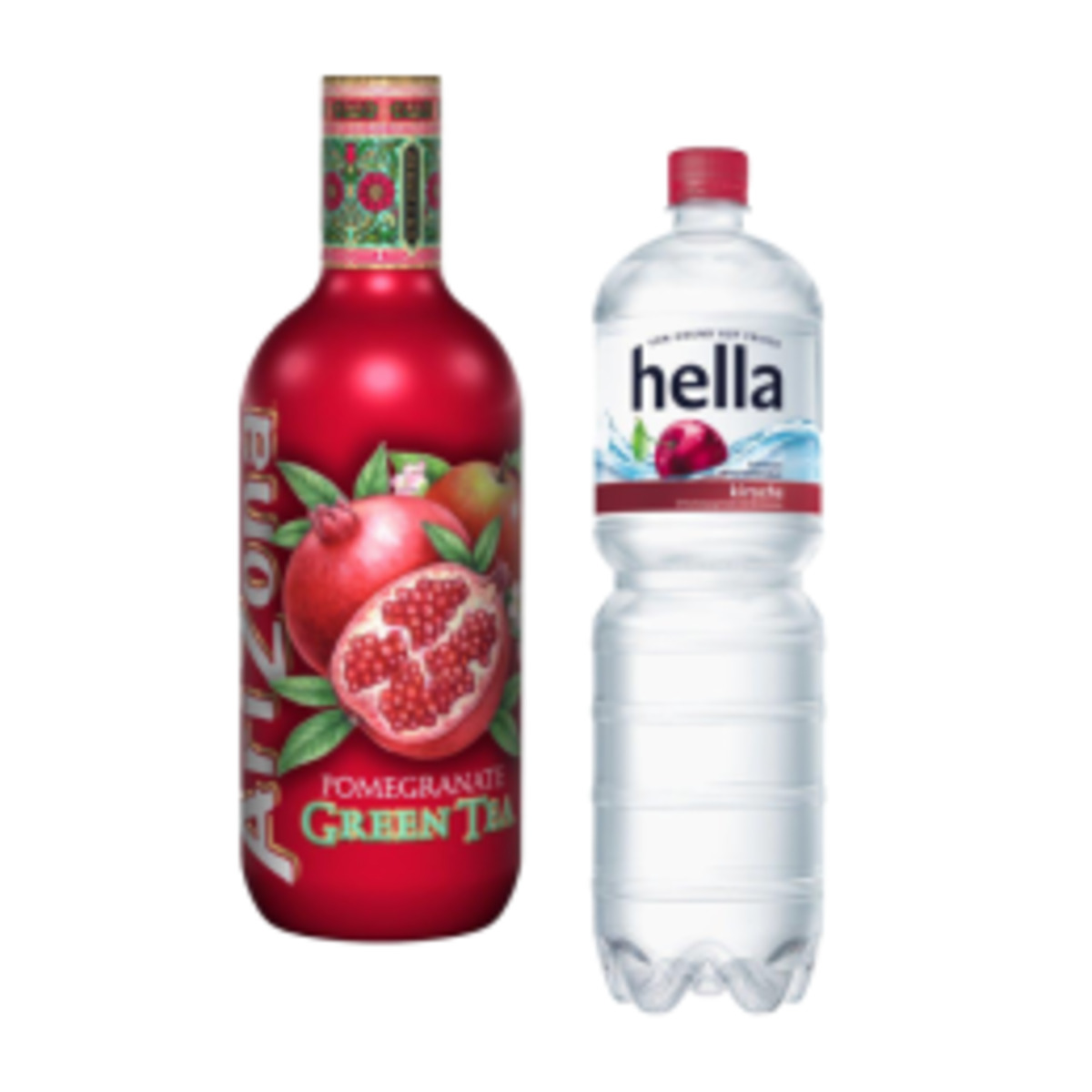 Bild 1 von hella Erfrischungsgetränke oder AriZona Eistee