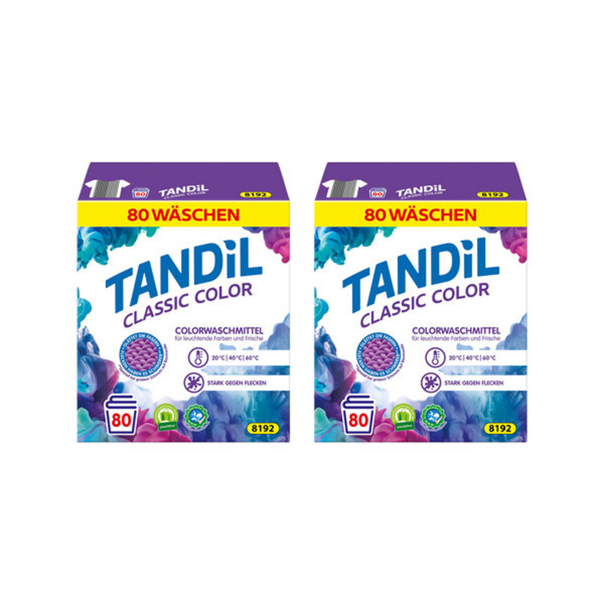 Bild 1 von Classic Colorwaschmittel, 2x 5,2 kg