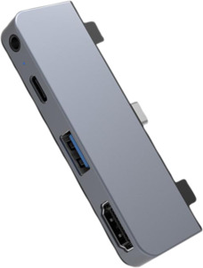 HyperDrive 4-in-1-Hub für iPads mit USB-C-Port