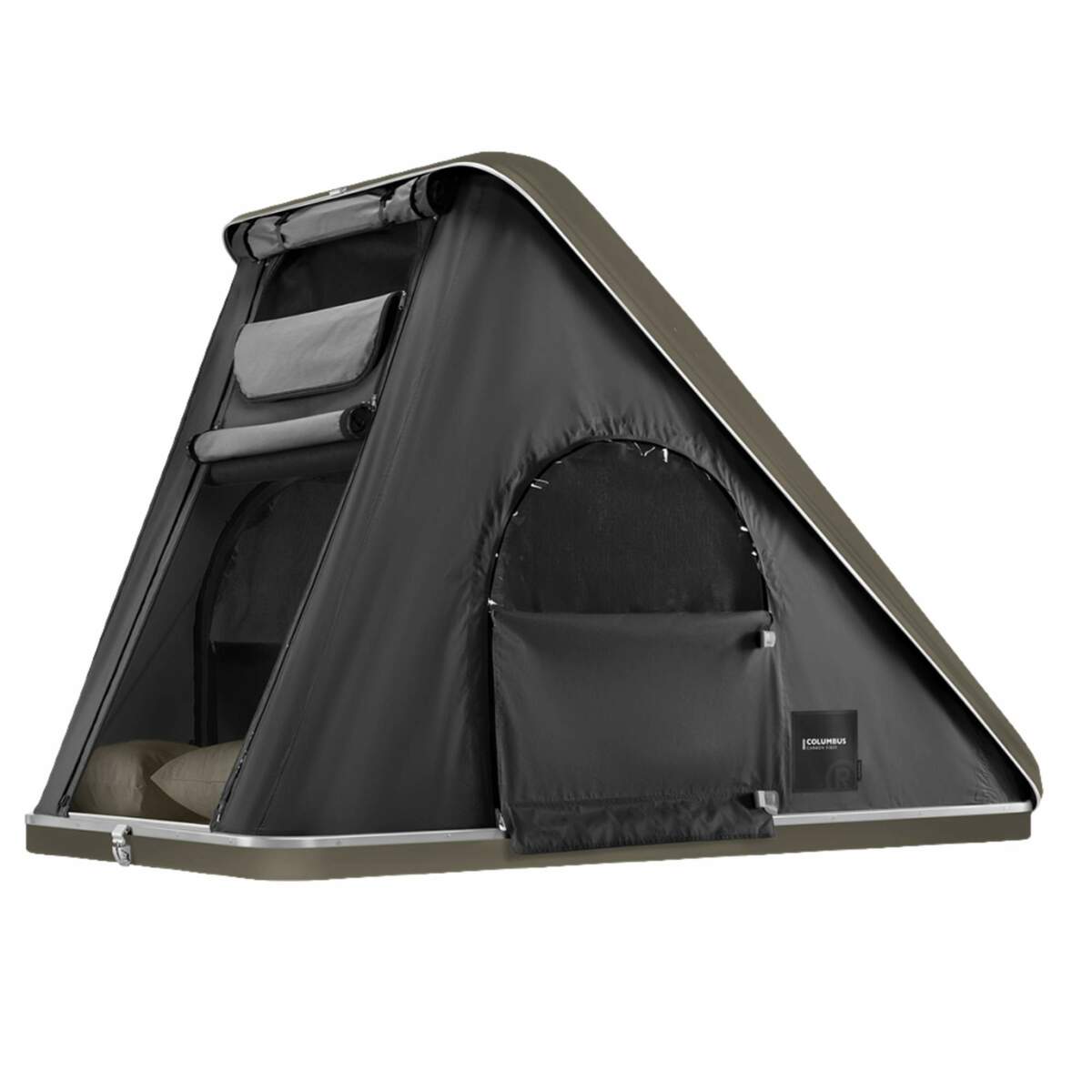 Bild 2 von Autohome
              
                 COLUMBUS CARBON FIBRE - Dachzelt