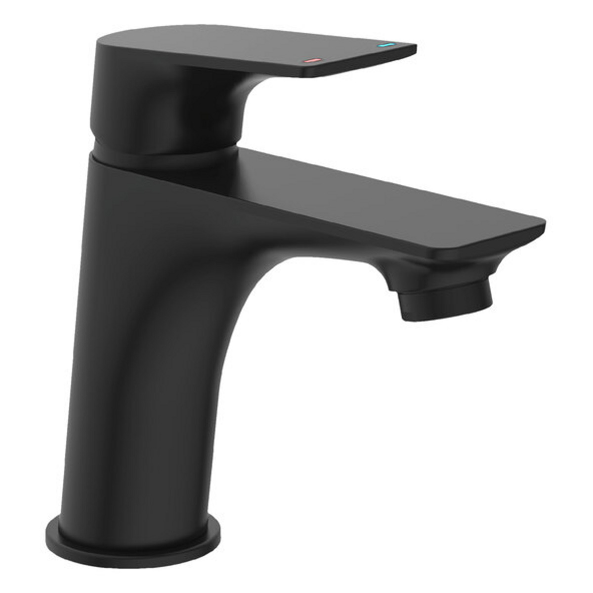 Bild 1 von Armatur, schwarz matt