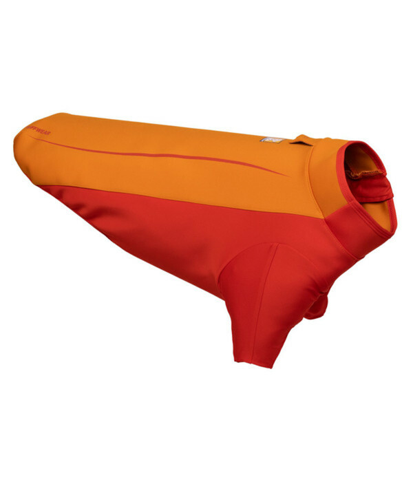 Bild 1 von RUFFWEAR® Hunde-Neoprenanzug Undercoat™ Campfire Orange