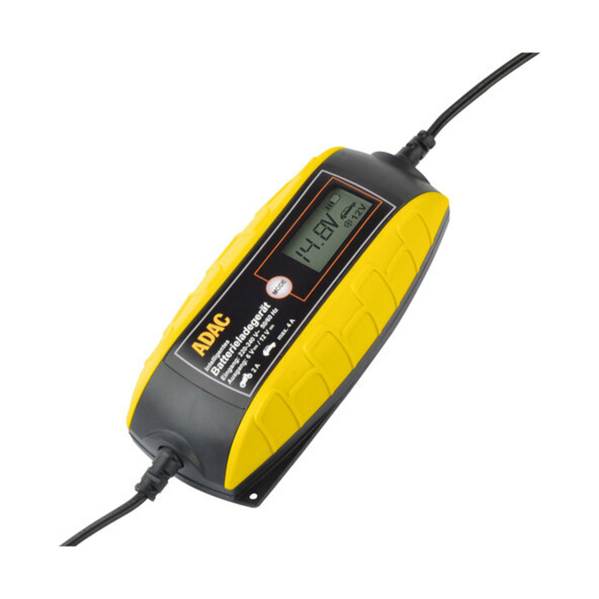 Bild 1 von 6/12 V Batterie-Ladegerät M12716