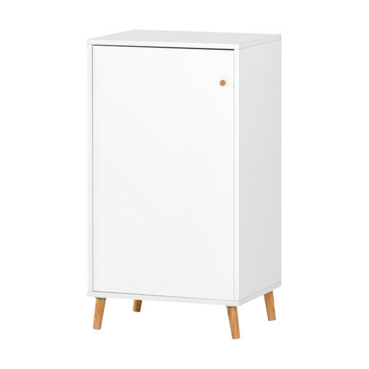 Bild 1 von Serie 500 Aktenschrank U 510 T, perlweiß