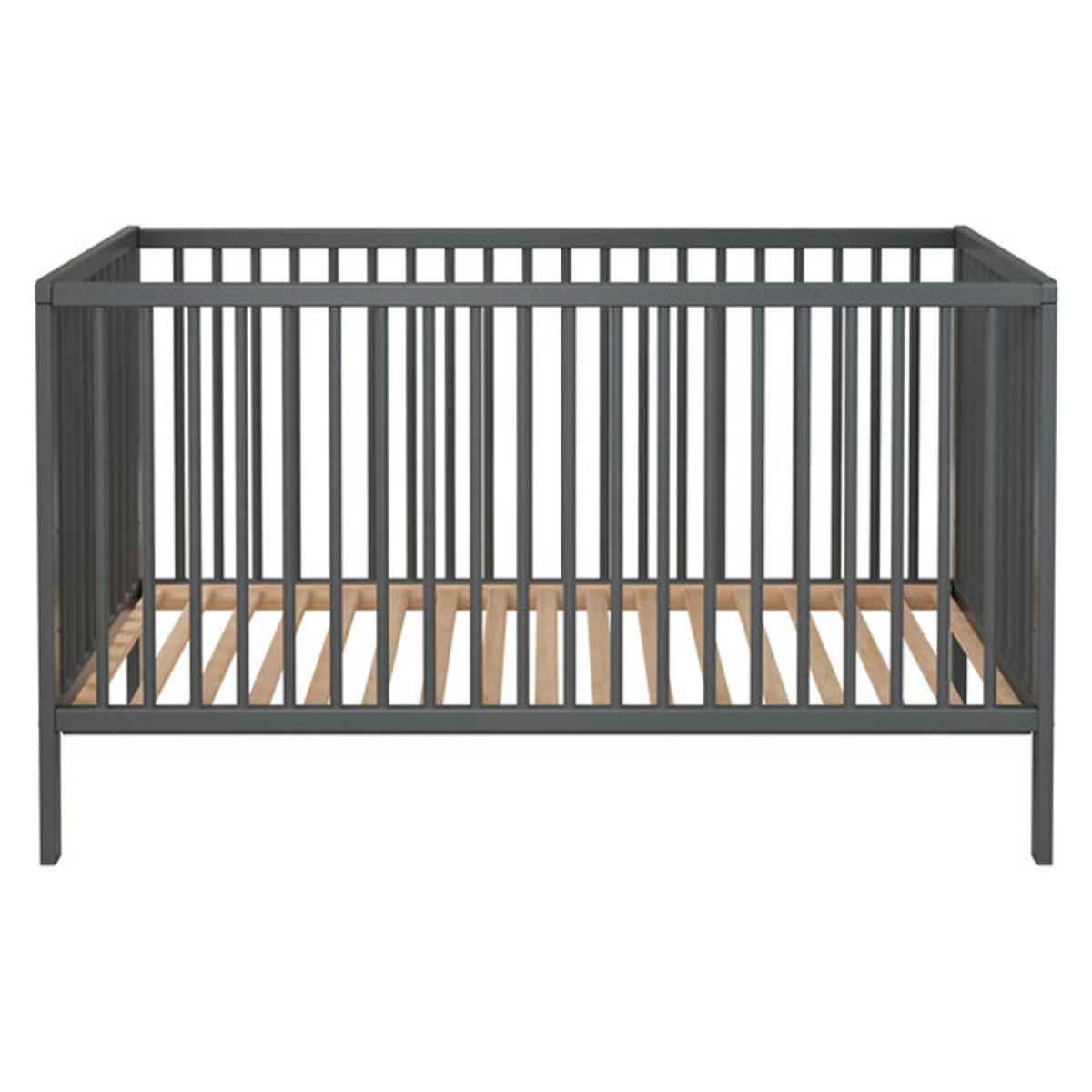 Bild 1 von Babybett Universal, grau