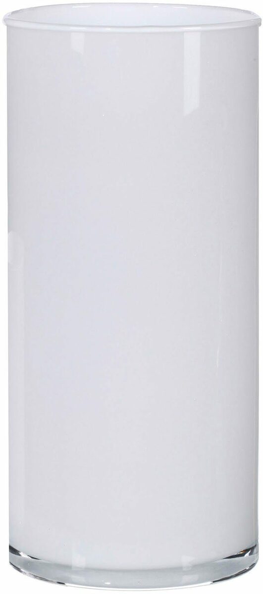 Bild 1 von my home Tischvase Cyndee (1 St), aus Glas, zylindrische Form, Höhe ca. 30 cm